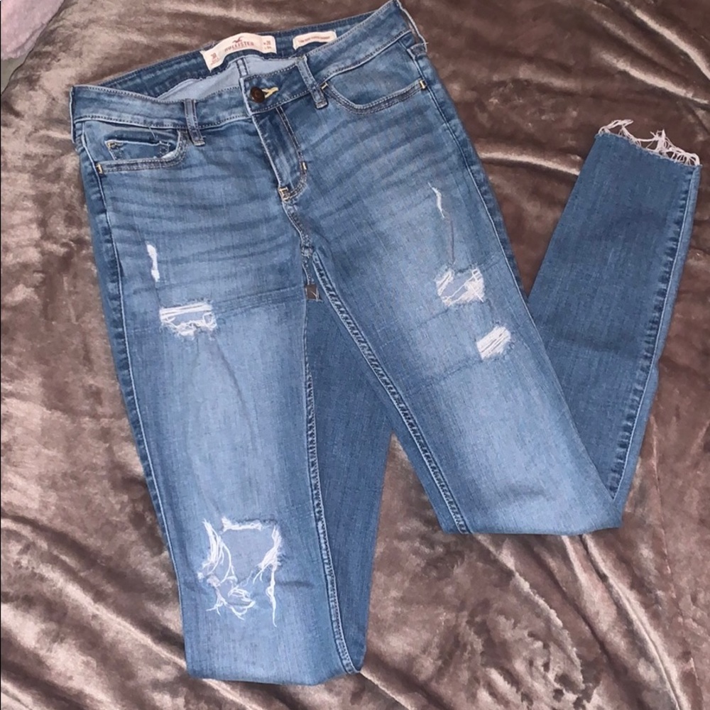 Hollister jeans